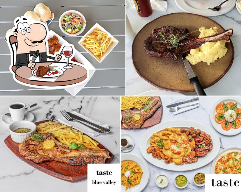 Taste Restaurant Blue Valley
