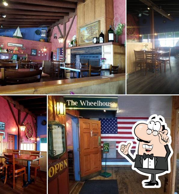 The Wheelhouse & Crowsnest