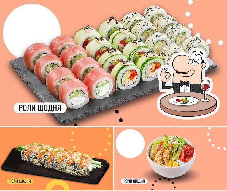 We Sushi