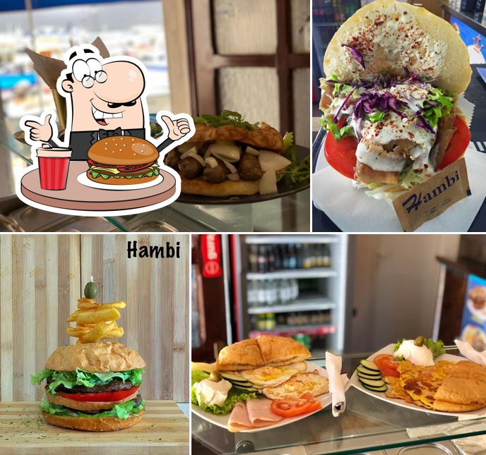 Food & Bar-Hambi Cres