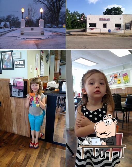 Rich Hill Cafe