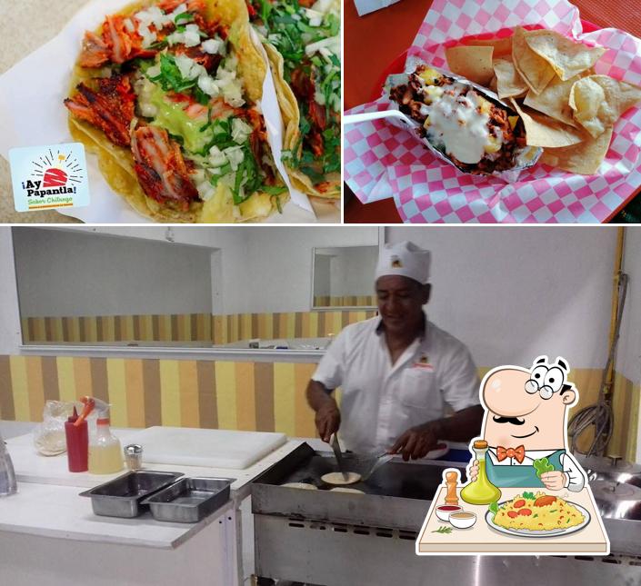 Ay Papantla Restaurante