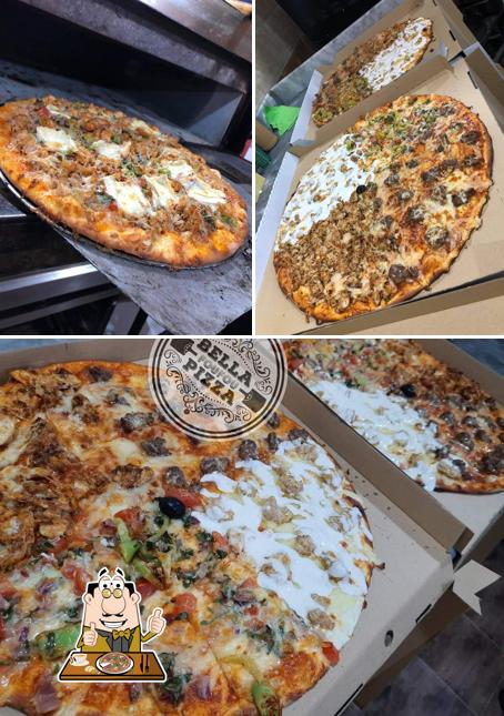 Bella pizza