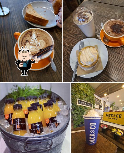 Central Bliss Cafe