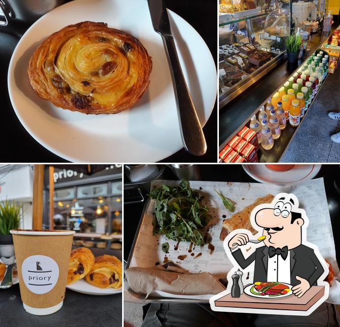 Priory Coffee Co.