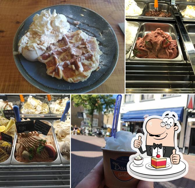 David's Gelato Café