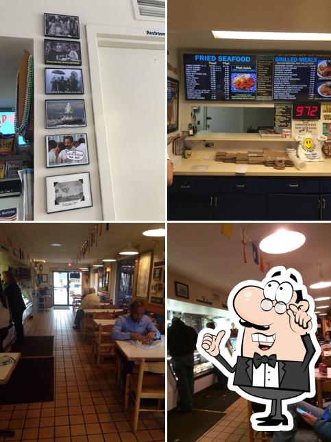 Don's Dock Seafood
