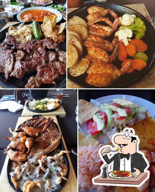 El Galeón mariscos-conchas-tragos