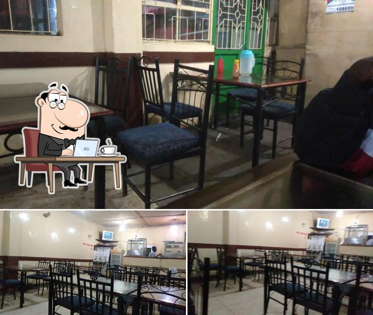 Highway Station Restaurant Bomet