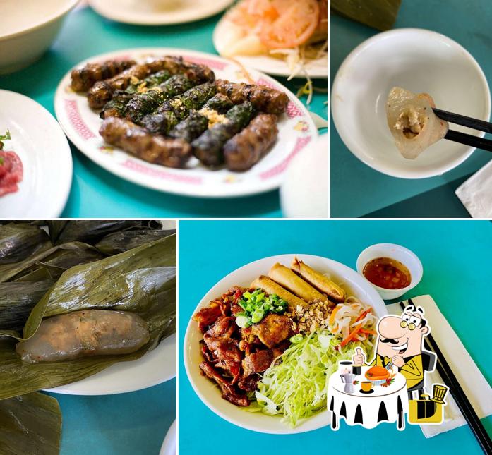 Huong Viet Restaurant
