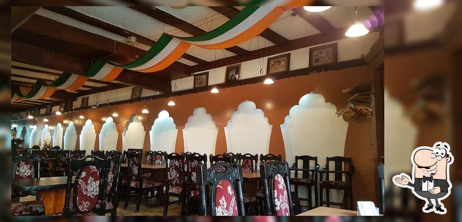 Indisches Restaurant