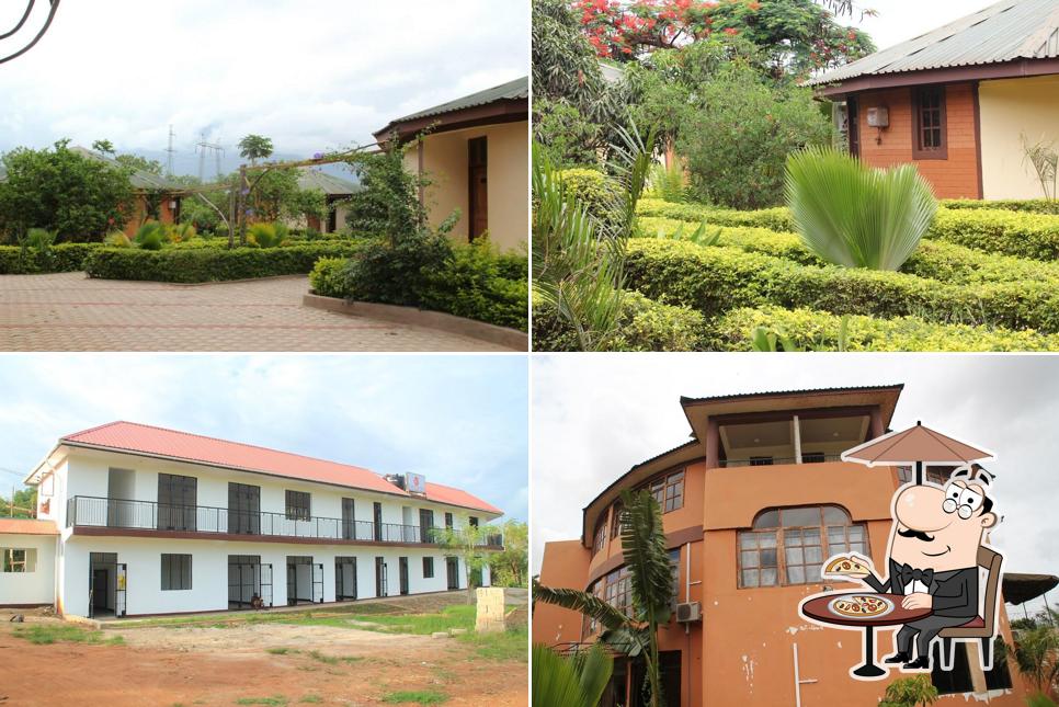 Kitua Residence / Kitua Plaza