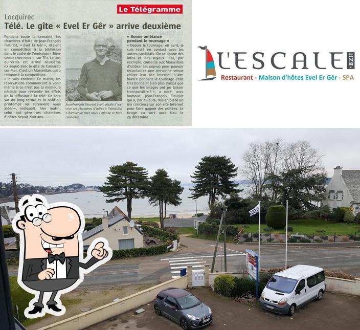 L'Escale Gourmande Locquirec