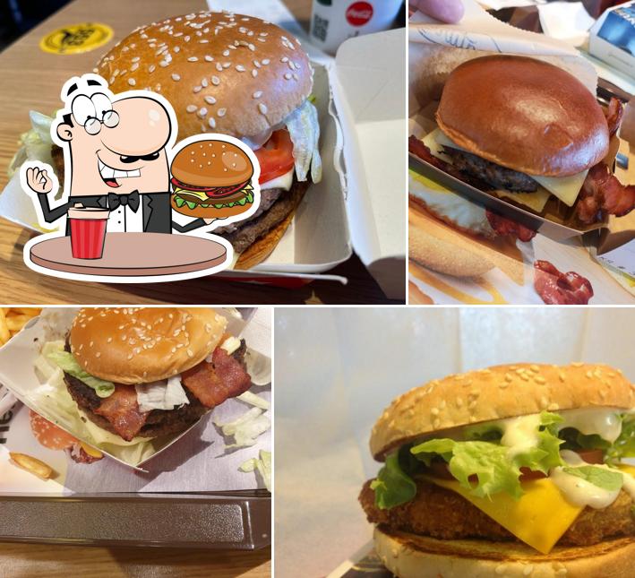 McDonald’s