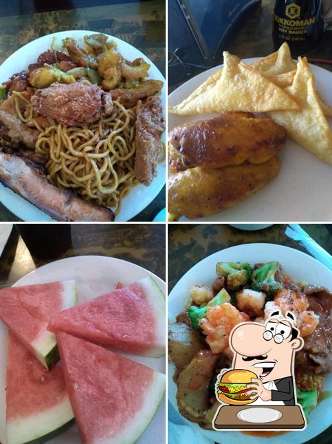 NO.1 Restaurant at lillington