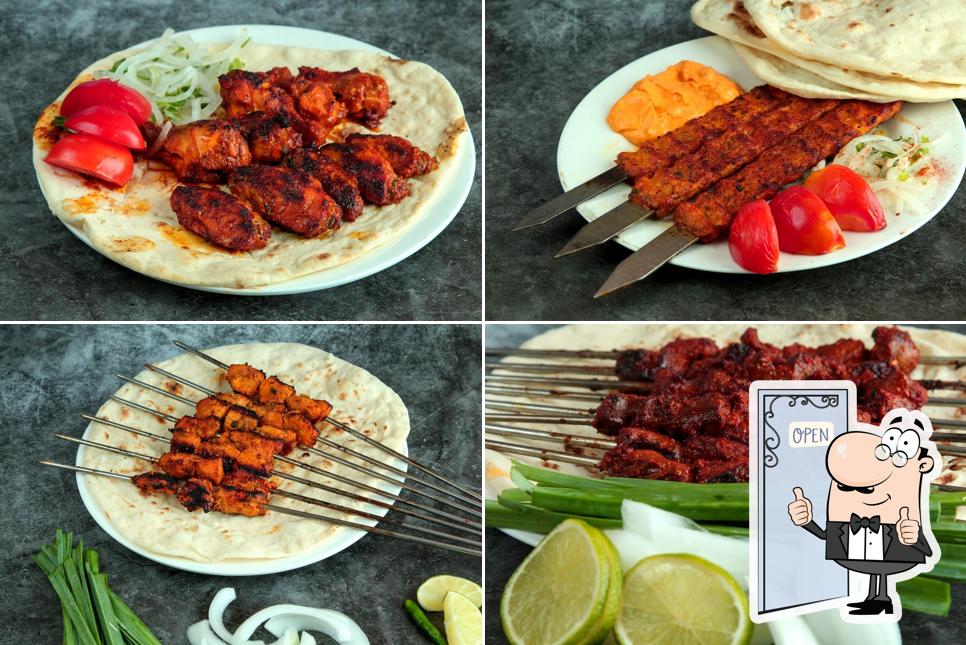 Papa Qudrat Grills And Restaurant