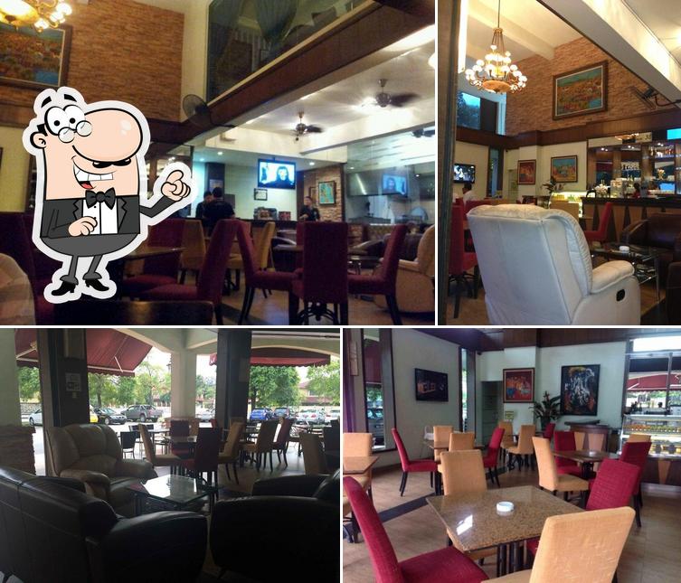 Pine 38 Restaurant