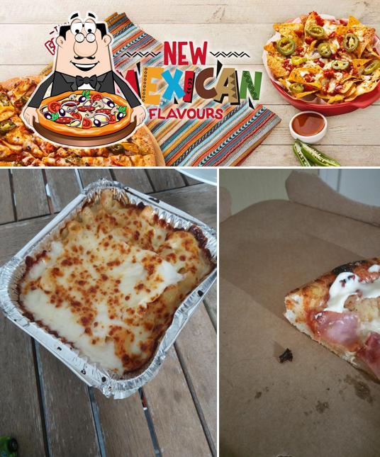 Pizza Hut Corby