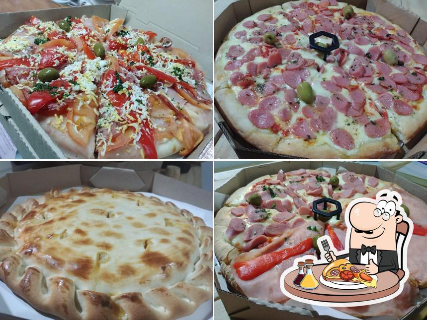 Pizzeria "La Gustosa"