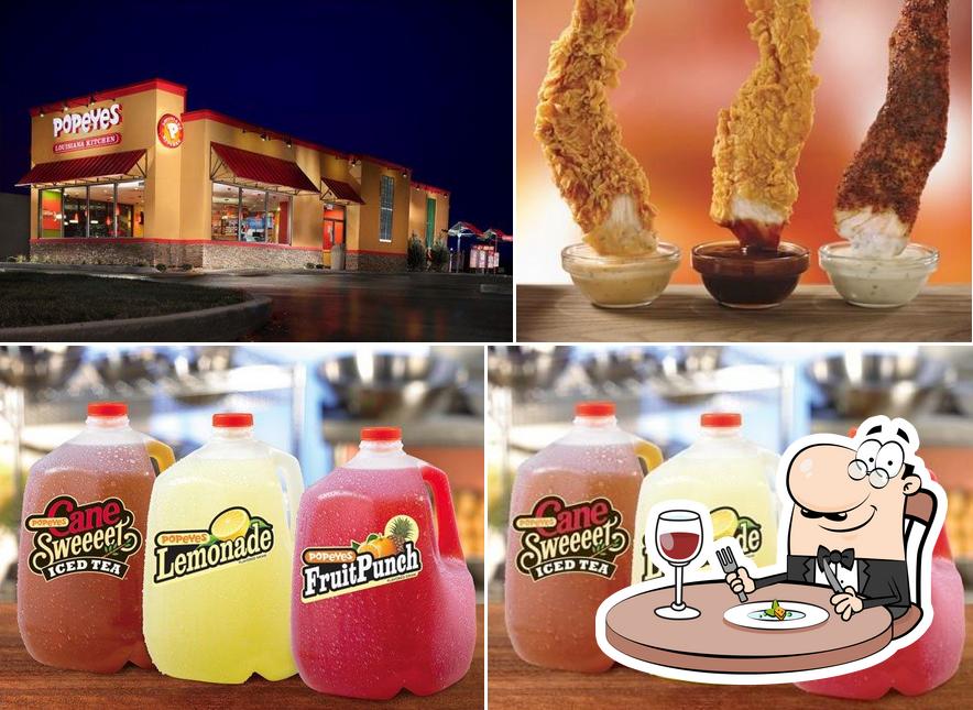 Popeyes Louisiana Kitchen