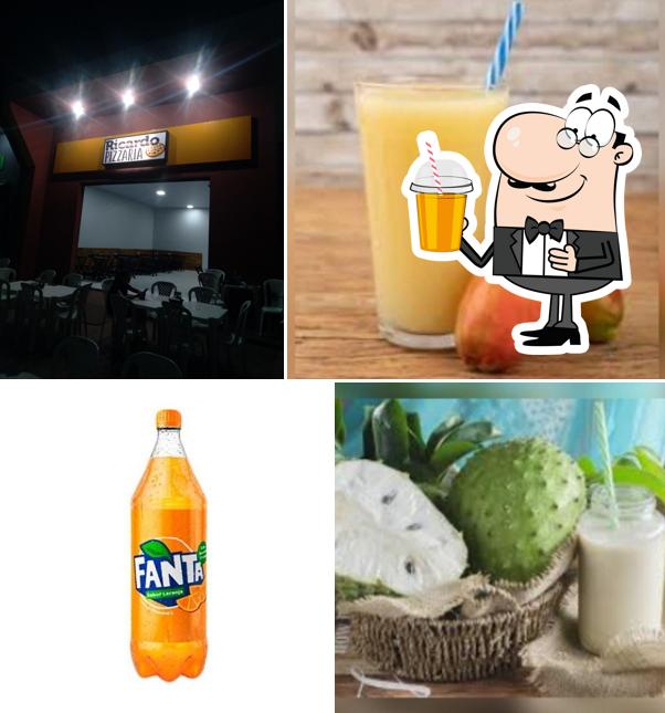RICARDO PIZZARIA