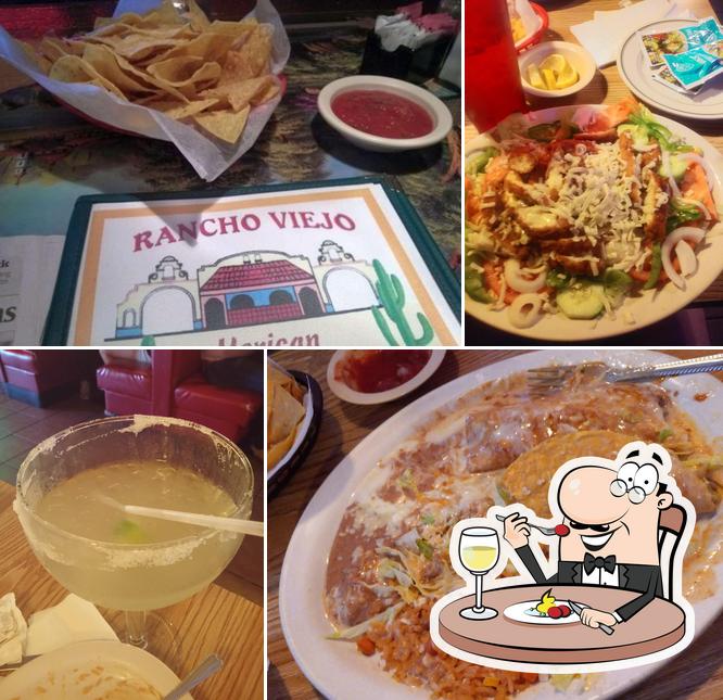 Rancho Viejo Mexican