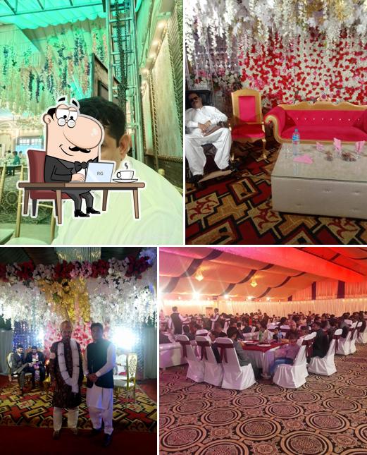 Al-Zeenat Marquee