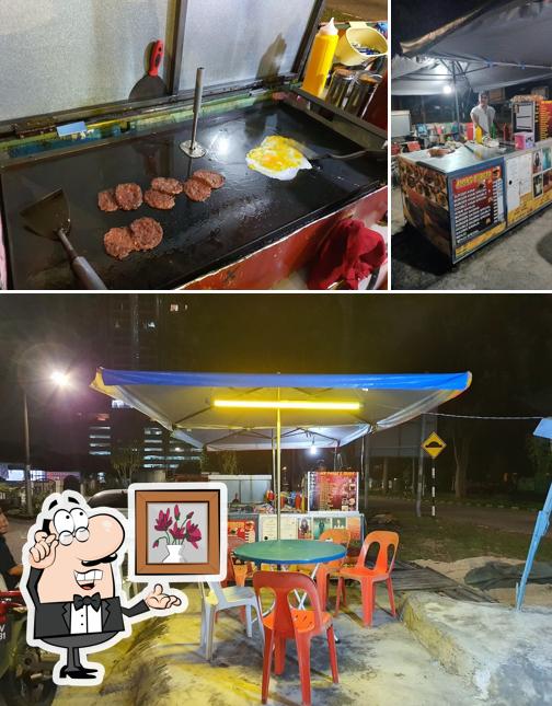 Along Burger