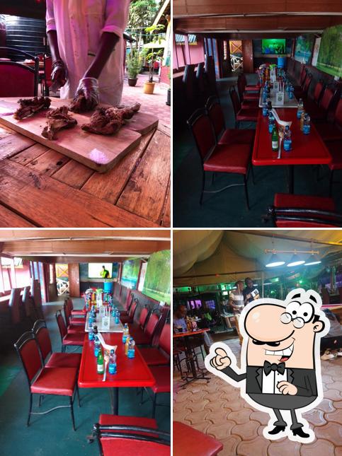 Beer ocean Choma Zone