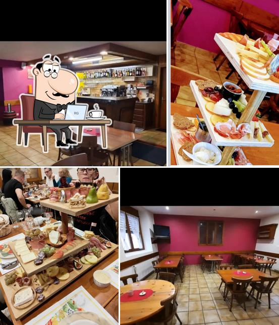 Café La Menagère chez Coco