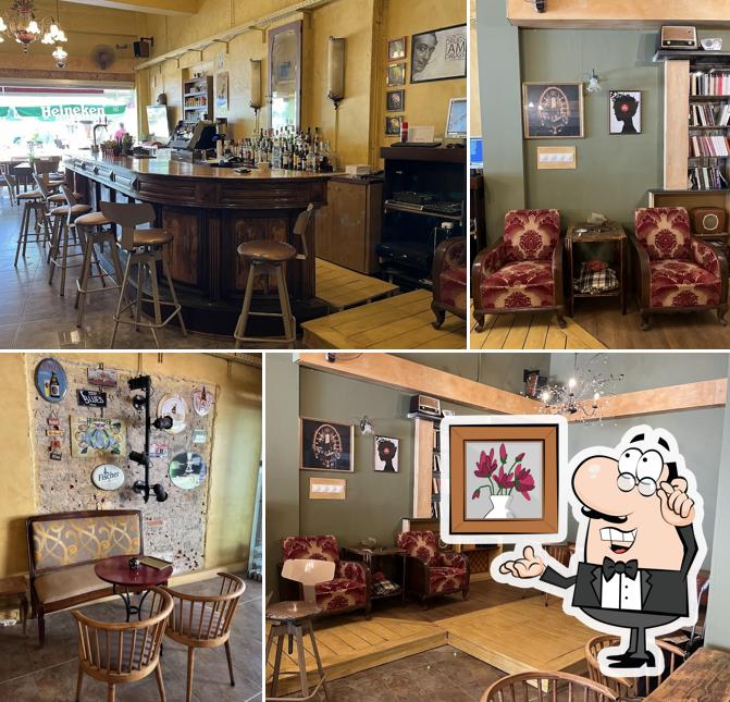 Caradu #8 coffee/bar