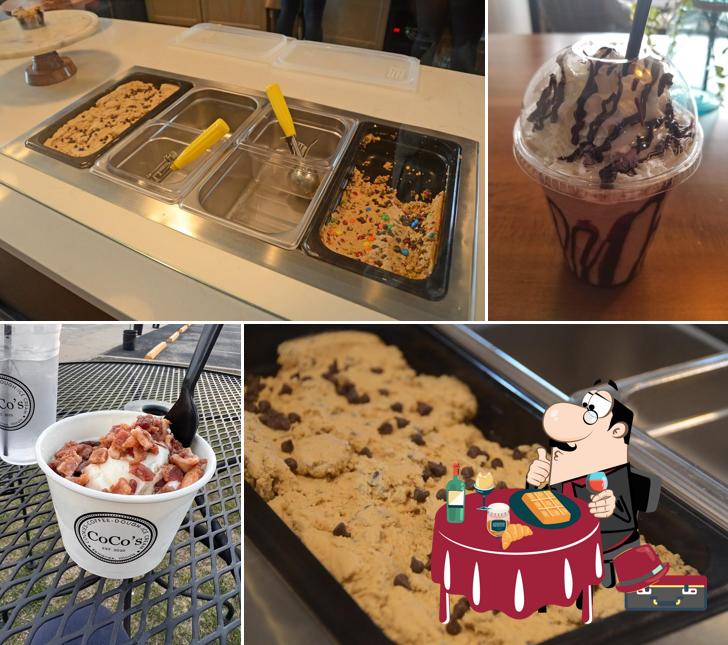 Coco’s Coffee Shop