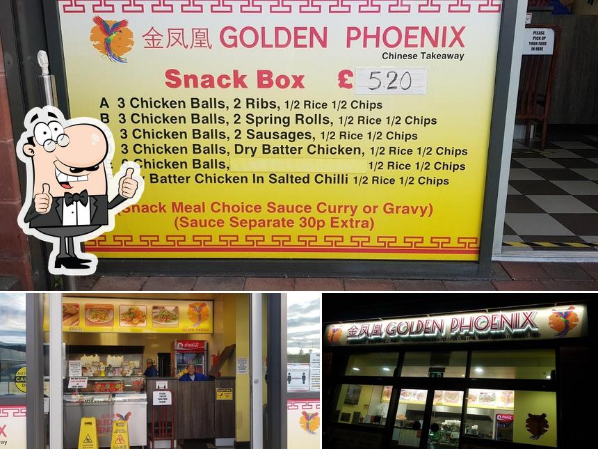 Golden Phoenix Cookstown