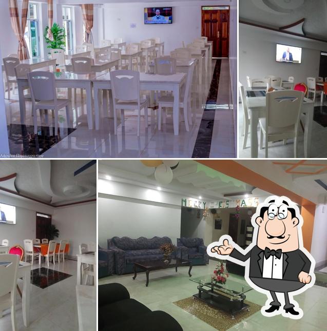 Keroka Hilltop Hotel