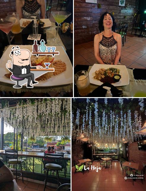 La Hoja Verde - Steaks, Pasta, Seafood, Pokes & Burguers