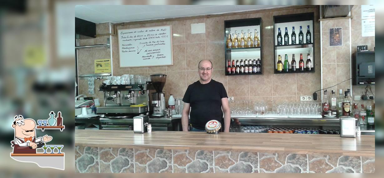 Manolo BAR Aleman