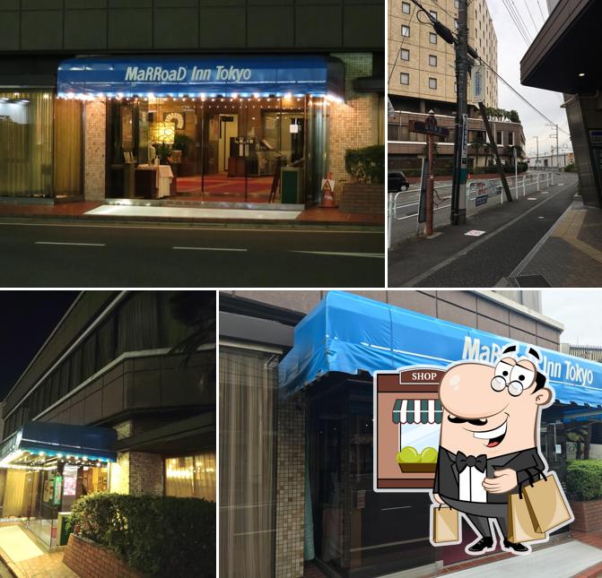 Marroad Inn Tokyo