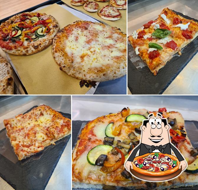 Morello's Pizza Trieste