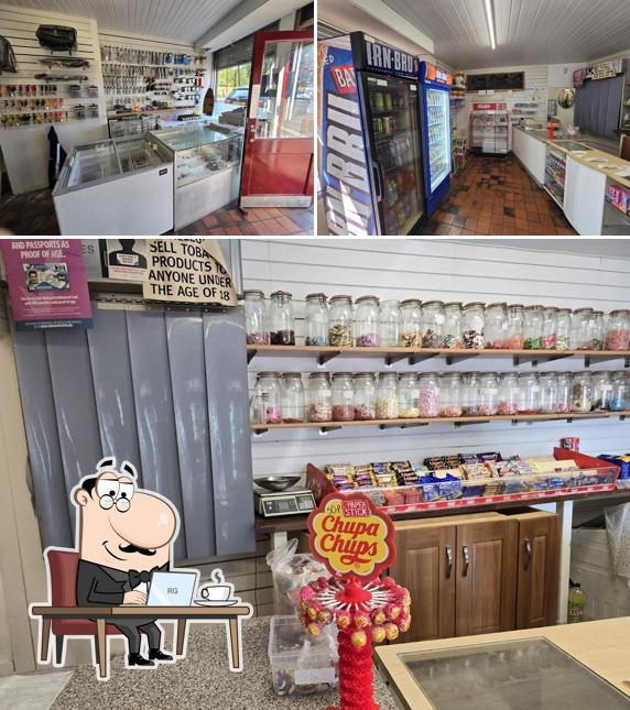 O’Briens Newsagents
