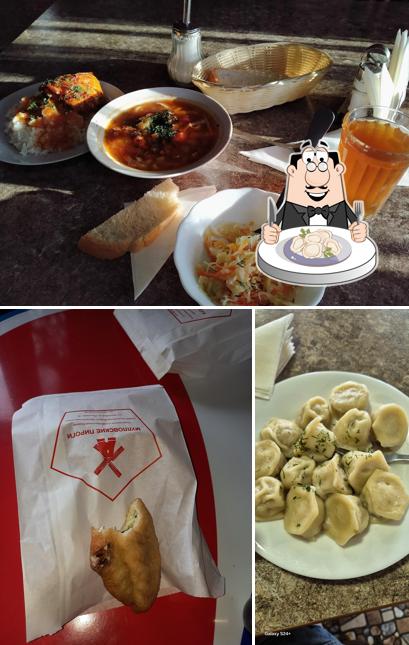 Пирожковая