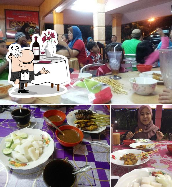 Restoran Kak Sah Satay