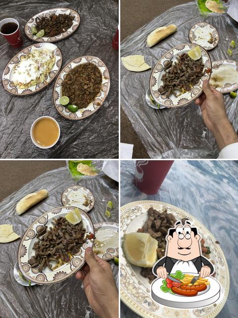 الركن اليماني للفطور