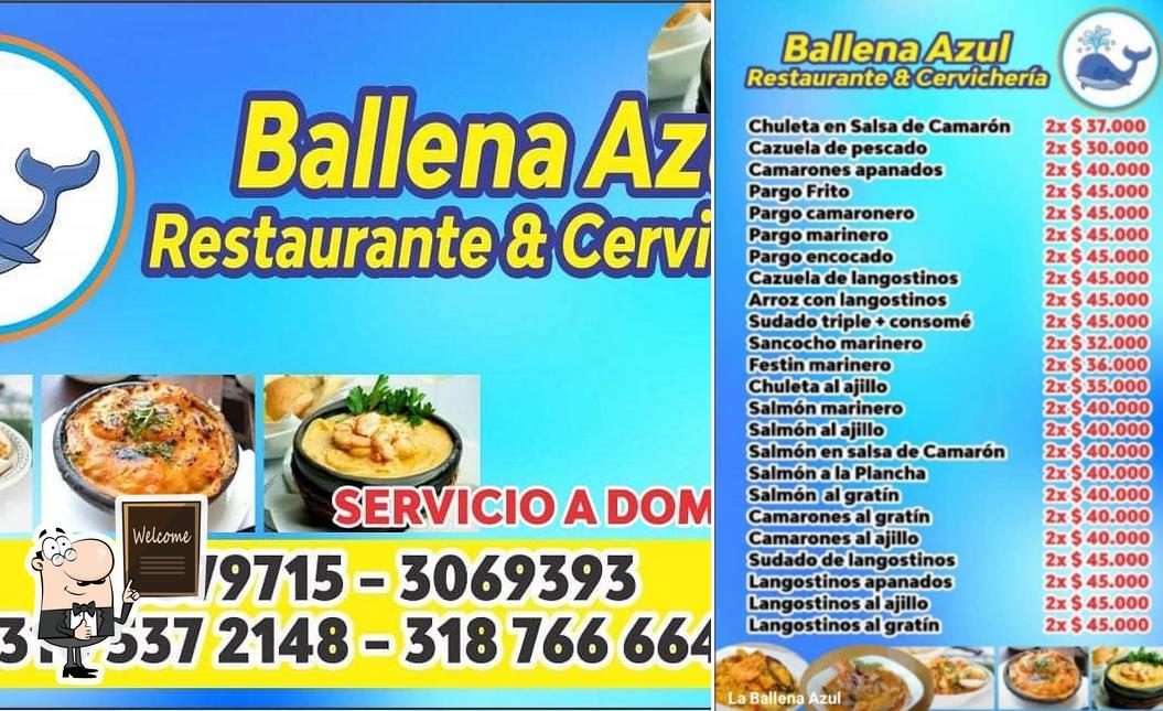 La Ballena Azul
