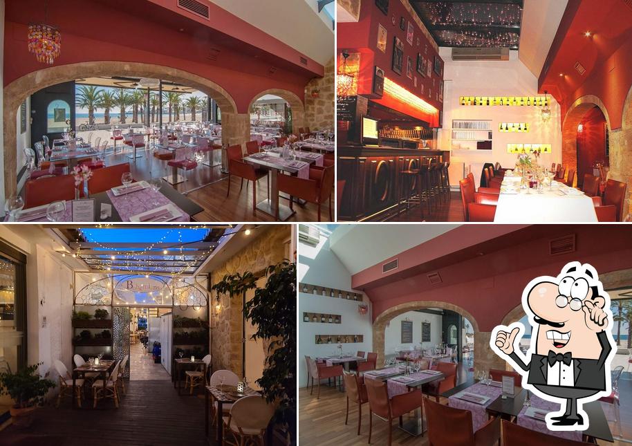Restaurante Bohemians