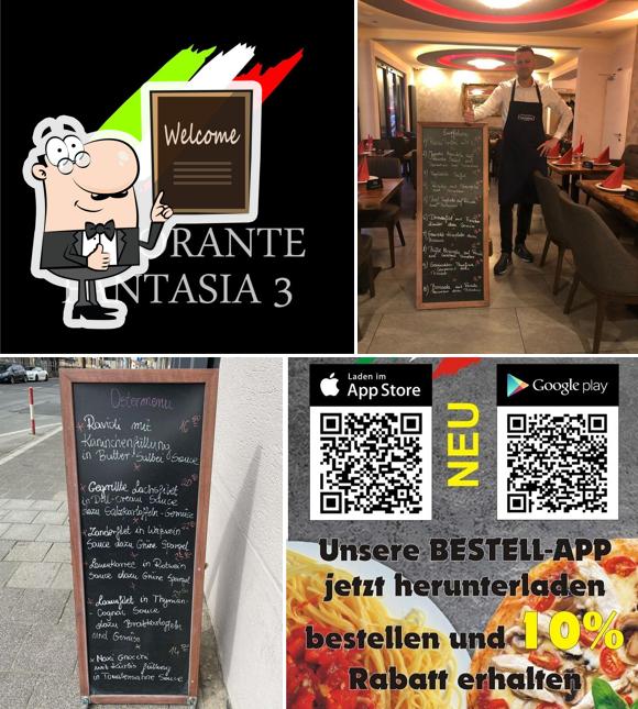 Ristorante Pizzeria Fantasia 3 Offenbach