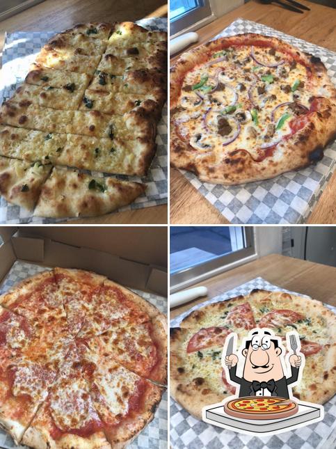 South Slope Pizza 2020