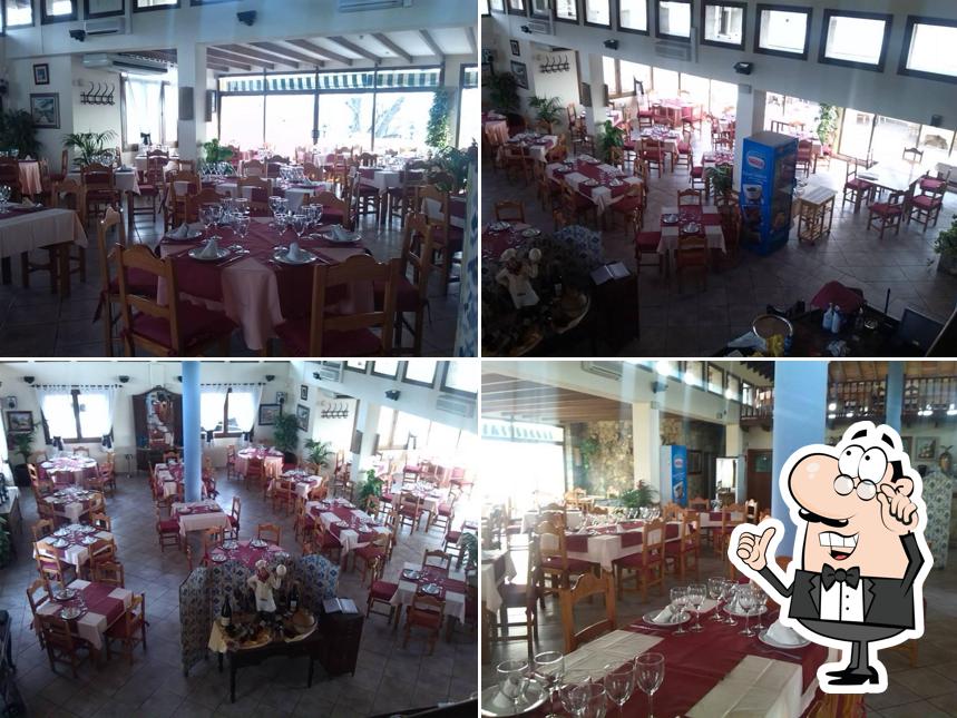 Restaurant Ca's Teuler Selva