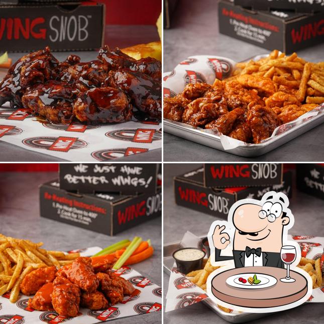 Wing Snob