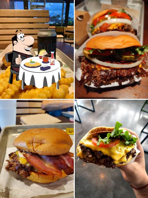 Shake Shack The Falls
