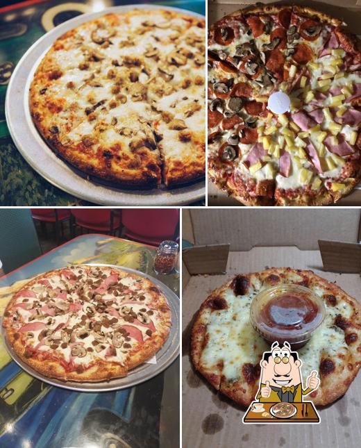 Route 66 Pizza Palace